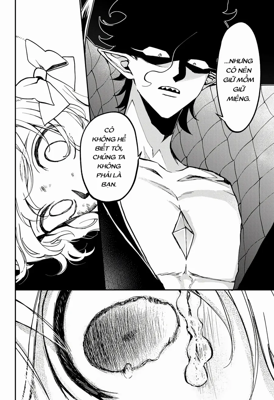 Magical Girl Dandelion Chapter 11 19