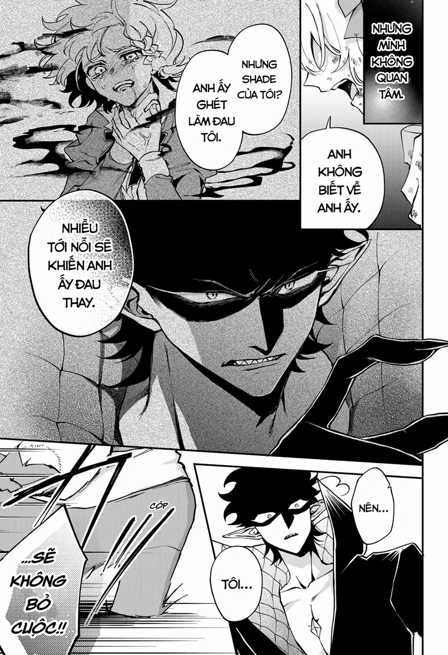 Magical Girl Dandelion Chapter 11 24