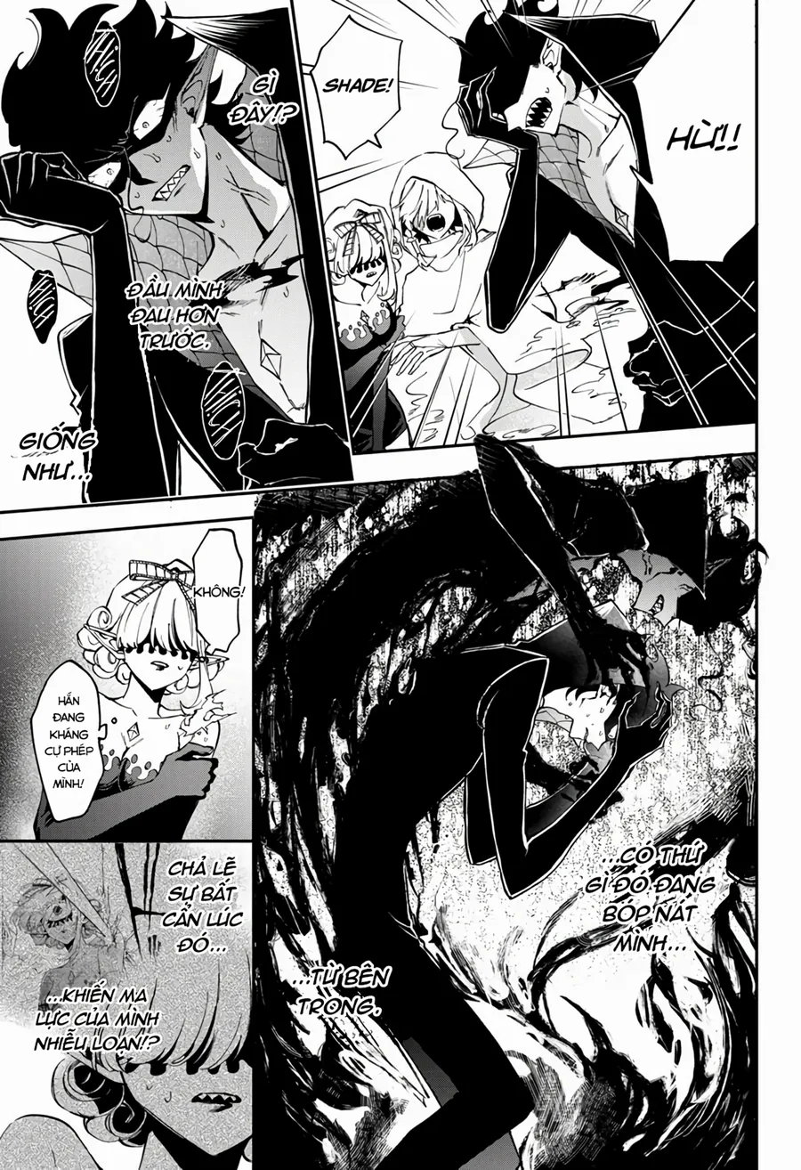 Magical Girl Dandelion Chapter 11 26