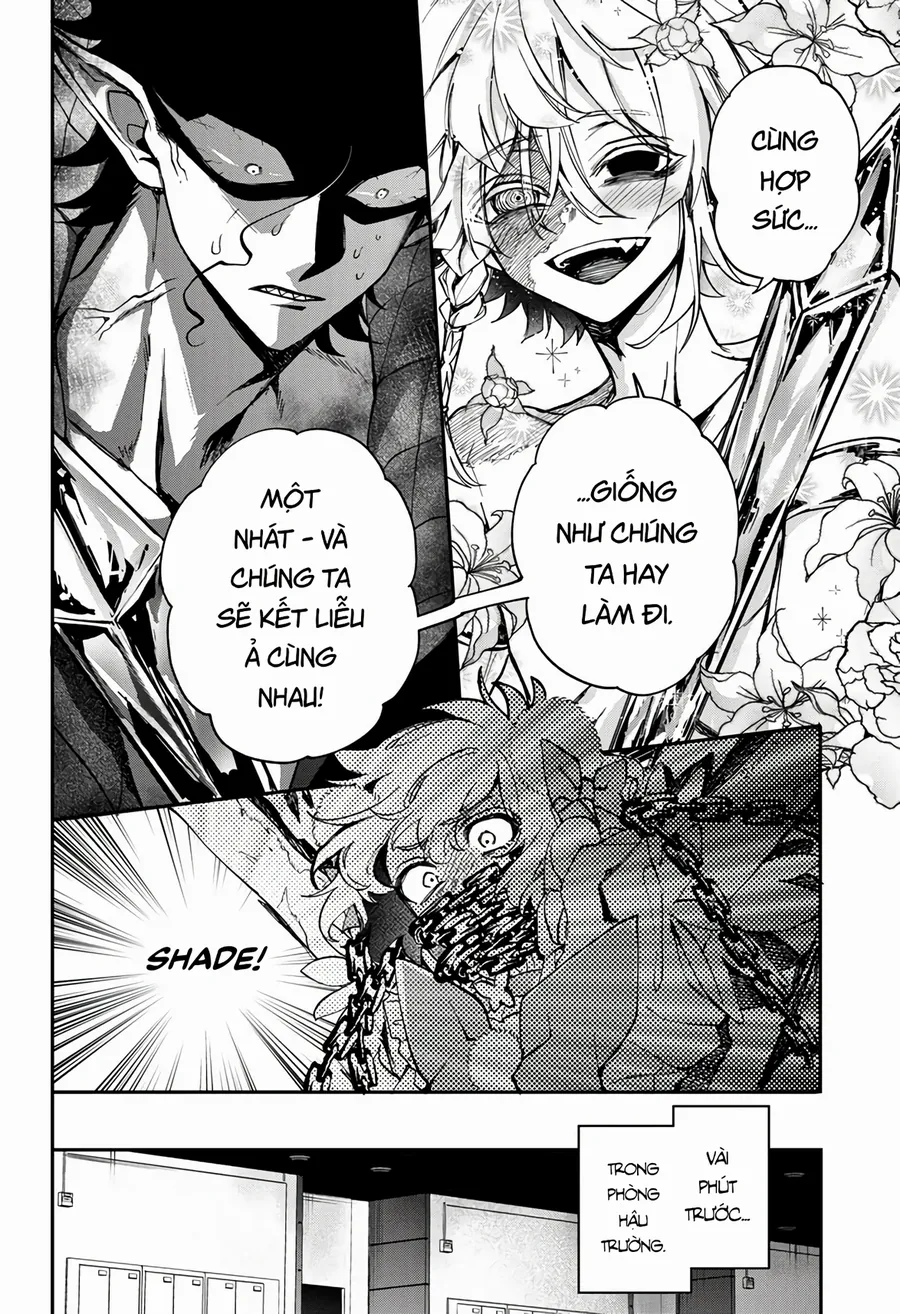 Magical Girl Dandelion Chapter 11 29