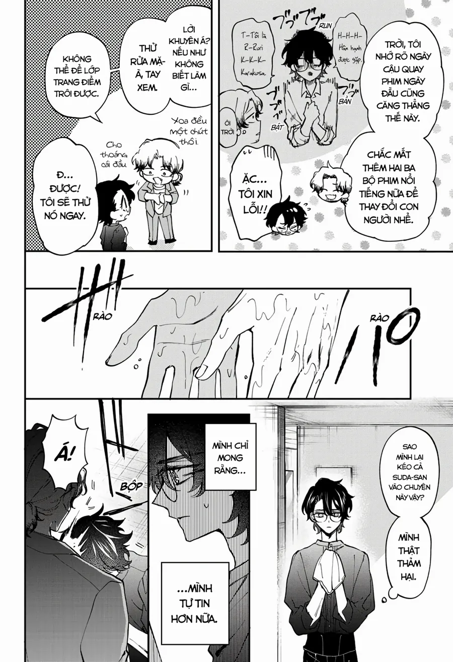 Magical Girl Dandelion Chapter 11 31