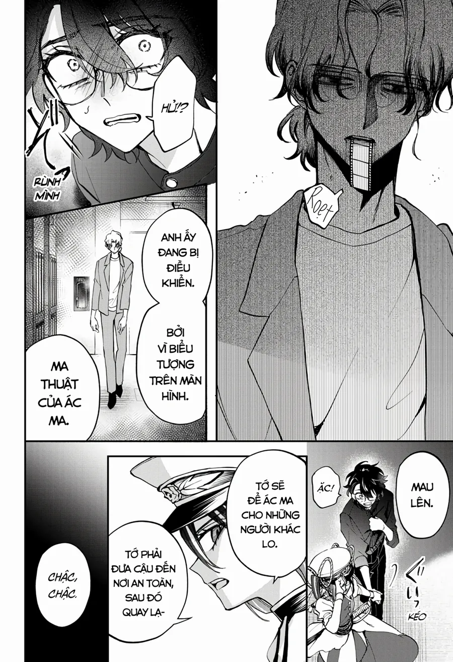 Magical Girl Dandelion Chapter 11 35