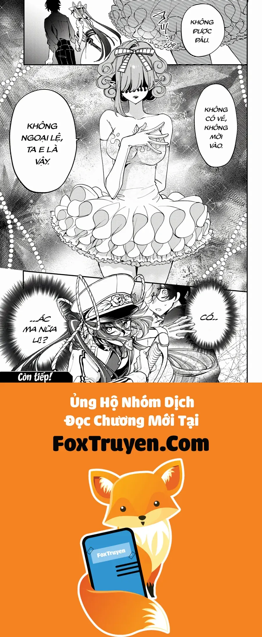 Magical Girl Dandelion Chapter 11 36