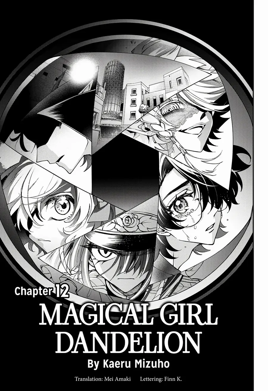 Magical Girl Dandelion Chapter 12 2