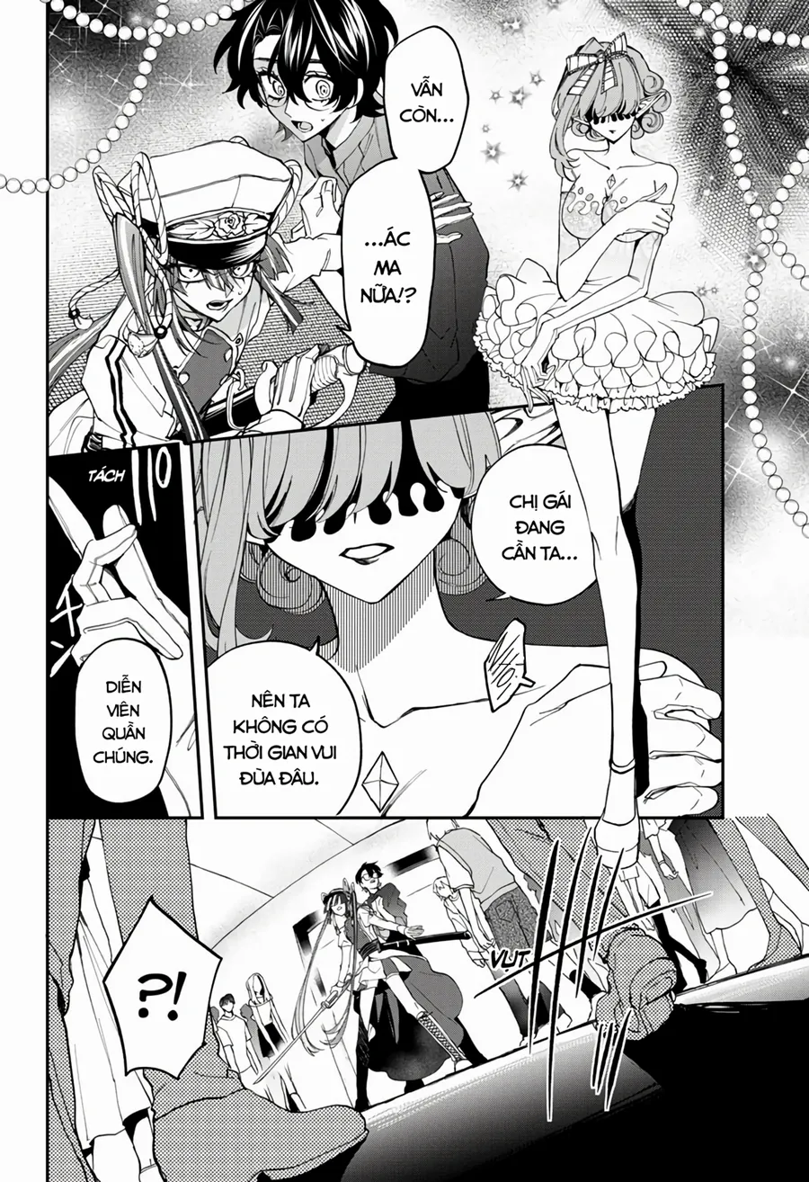 Magical Girl Dandelion Chapter 12 3