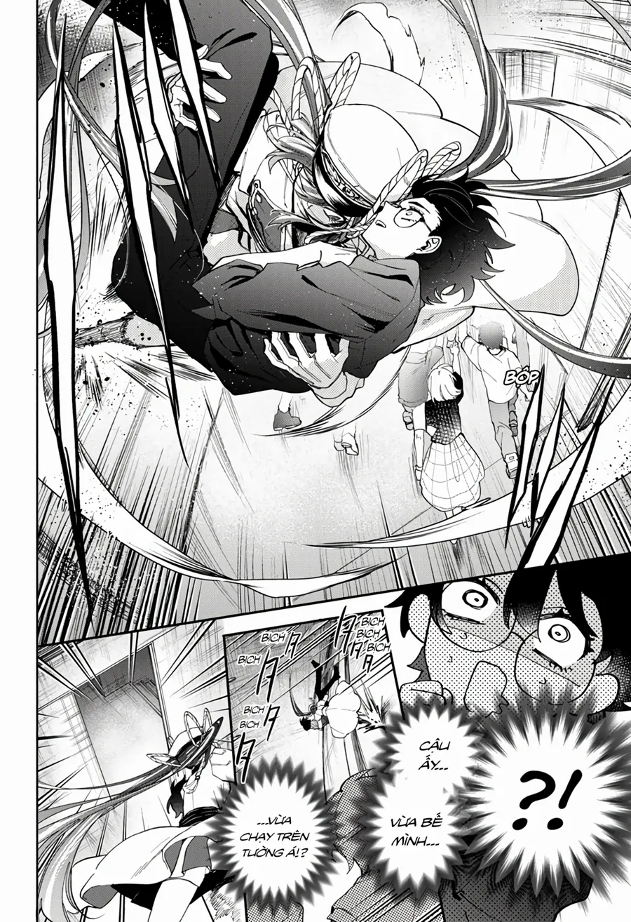 Magical Girl Dandelion Chapter 12 5