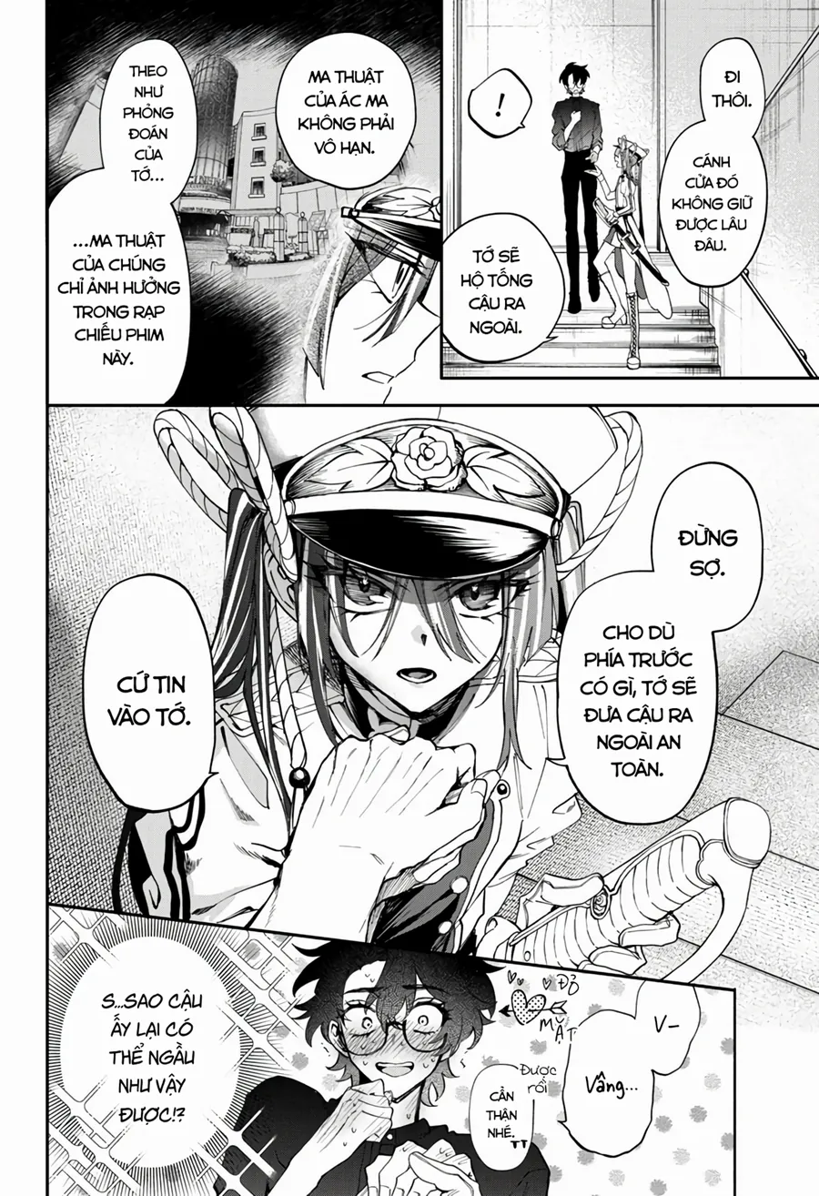 Magical Girl Dandelion Chapter 12 7