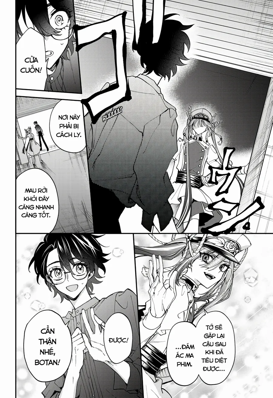 Magical Girl Dandelion Chapter 12 9