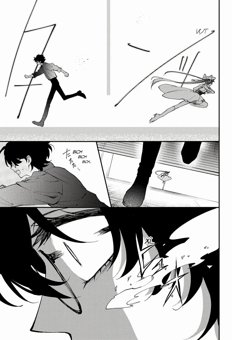 Magical Girl Dandelion Chapter 12 10