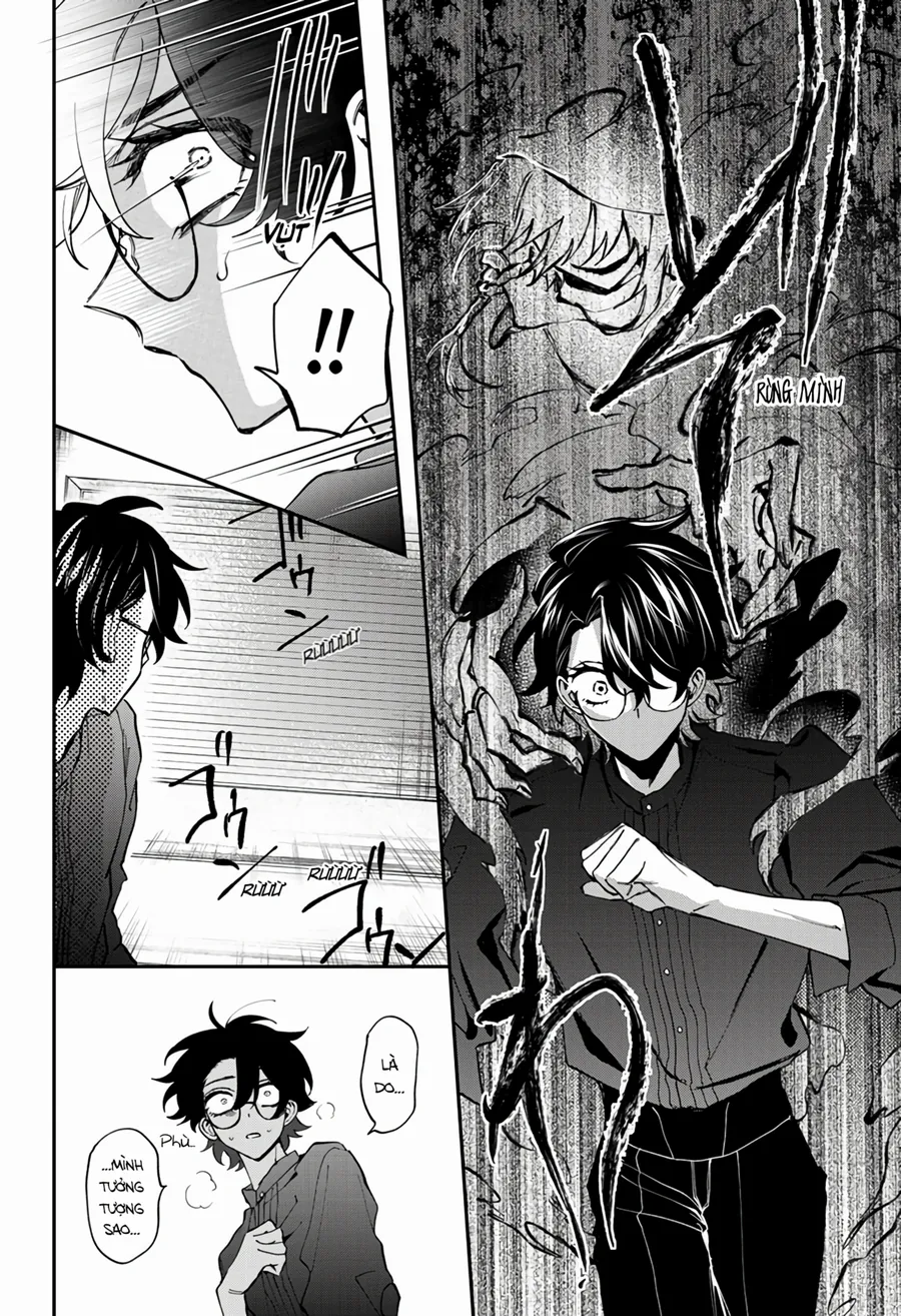 Magical Girl Dandelion Chapter 12 11