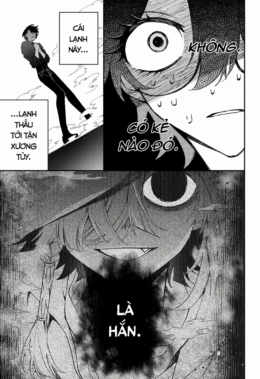 Magical Girl Dandelion Chapter 12 12