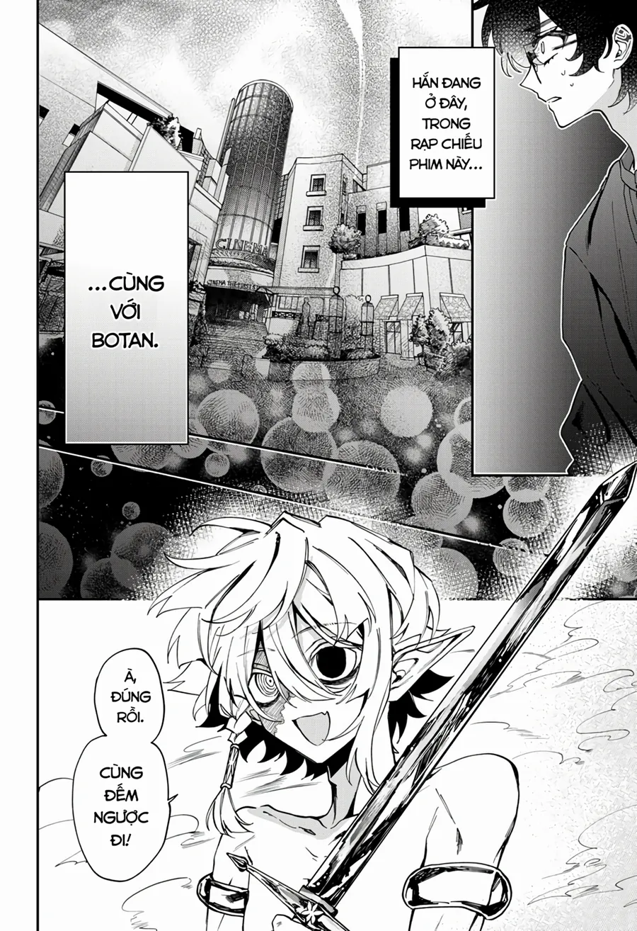 Magical Girl Dandelion Chapter 12 13