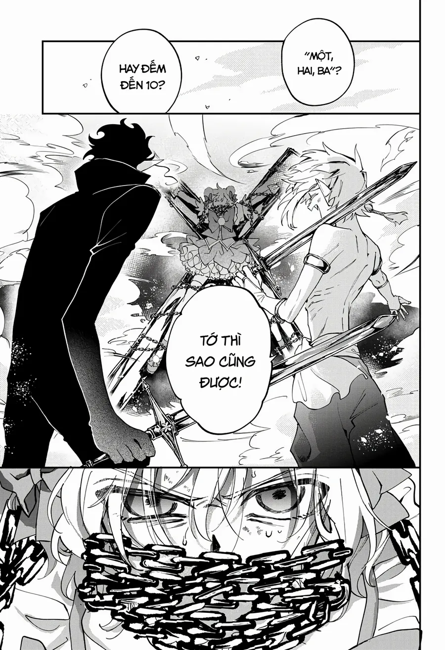 Magical Girl Dandelion Chapter 12 14