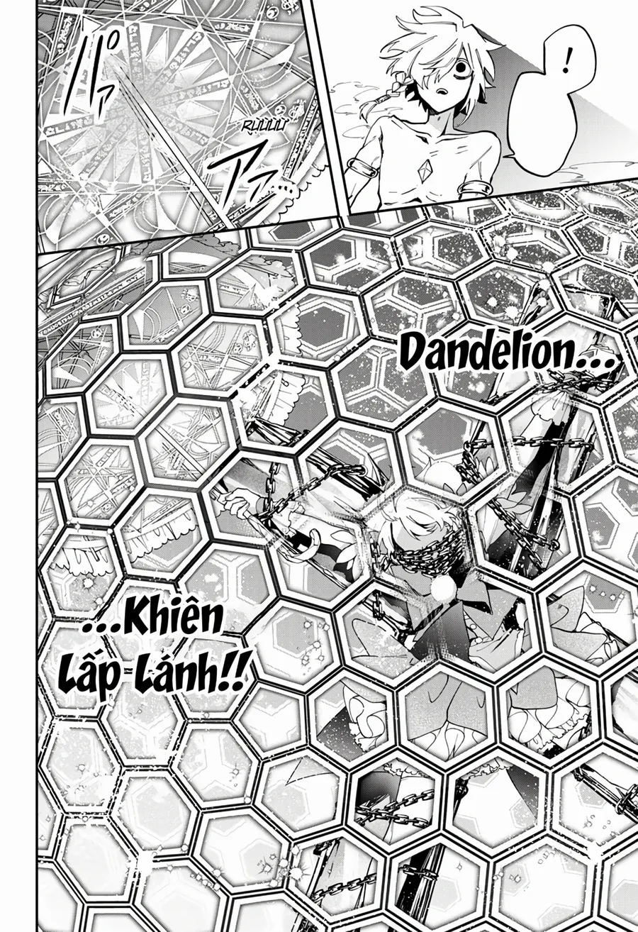 Magical Girl Dandelion Chapter 12 17
