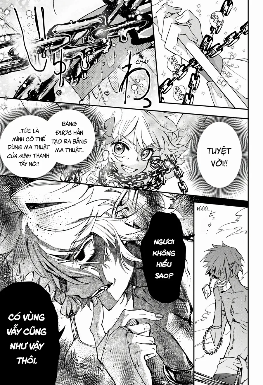 Magical Girl Dandelion Chapter 12 18