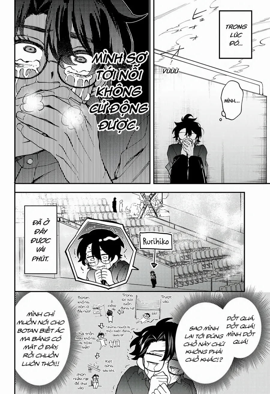 Magical Girl Dandelion Chapter 12 19