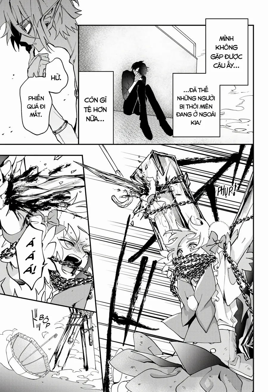 Magical Girl Dandelion Chapter 12 20