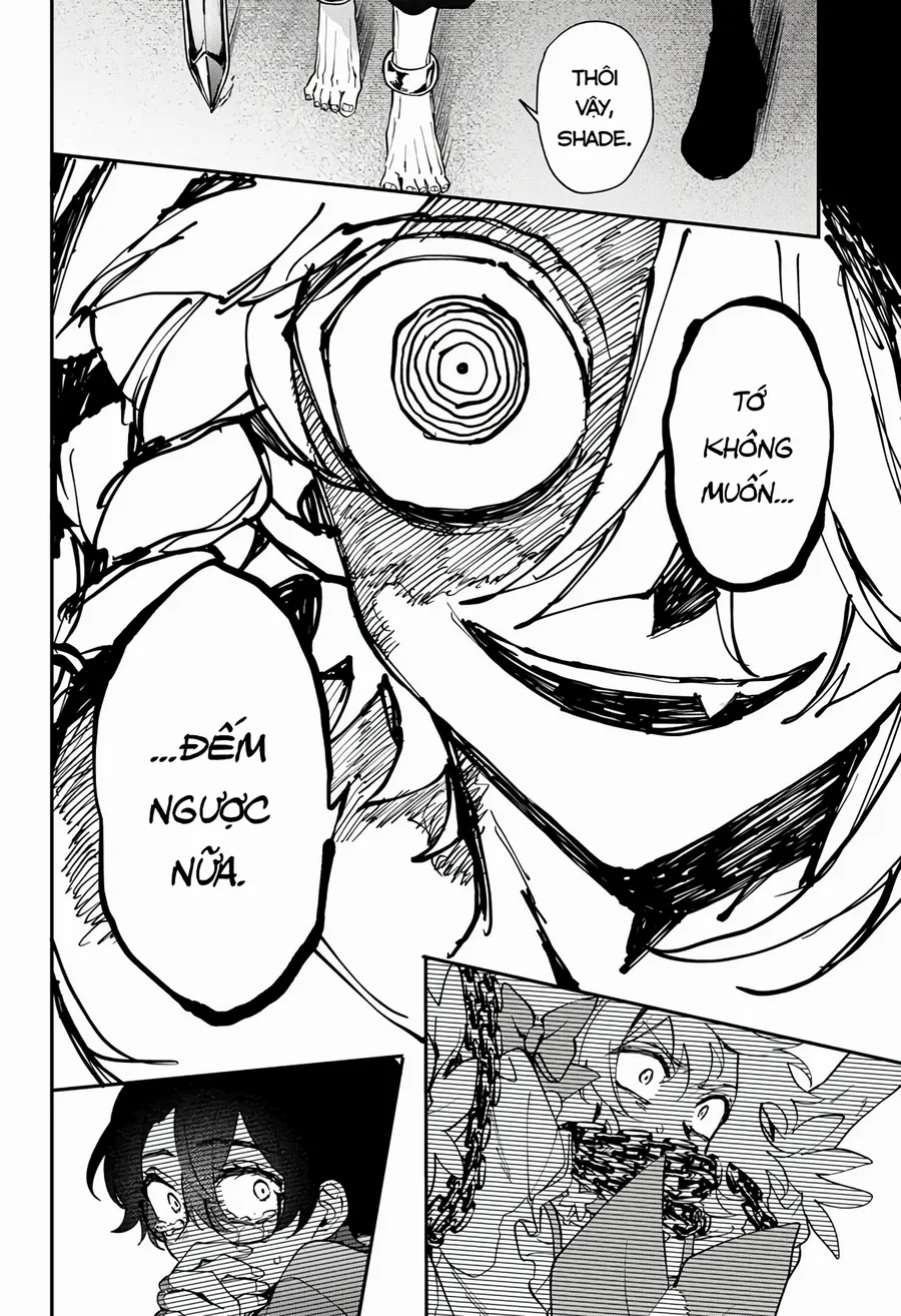 Magical Girl Dandelion Chapter 12 21