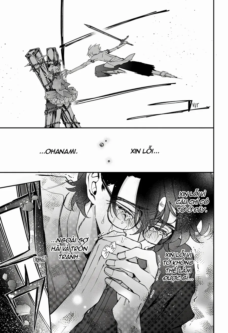 Magical Girl Dandelion Chapter 12 22