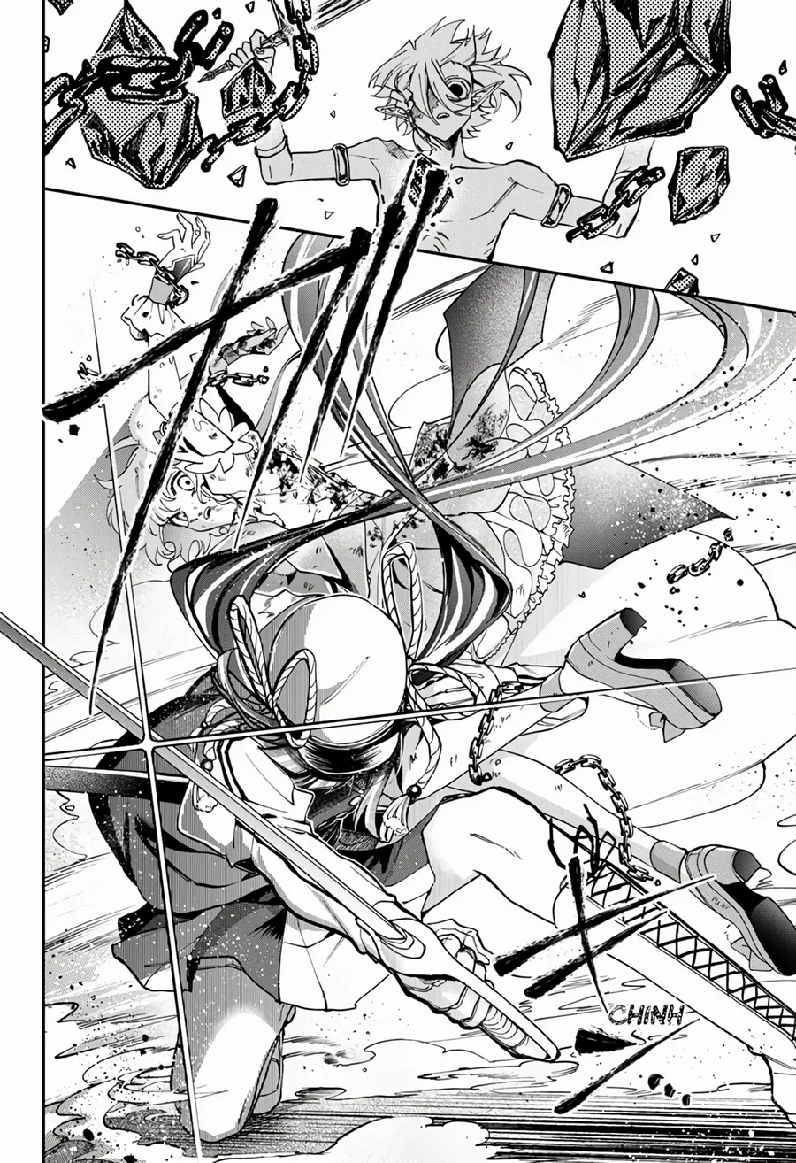 Magical Girl Dandelion Chapter 12 23