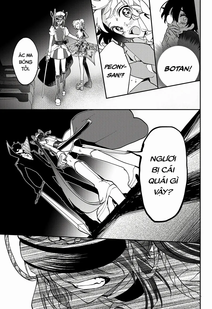 Magical Girl Dandelion Chapter 12 24