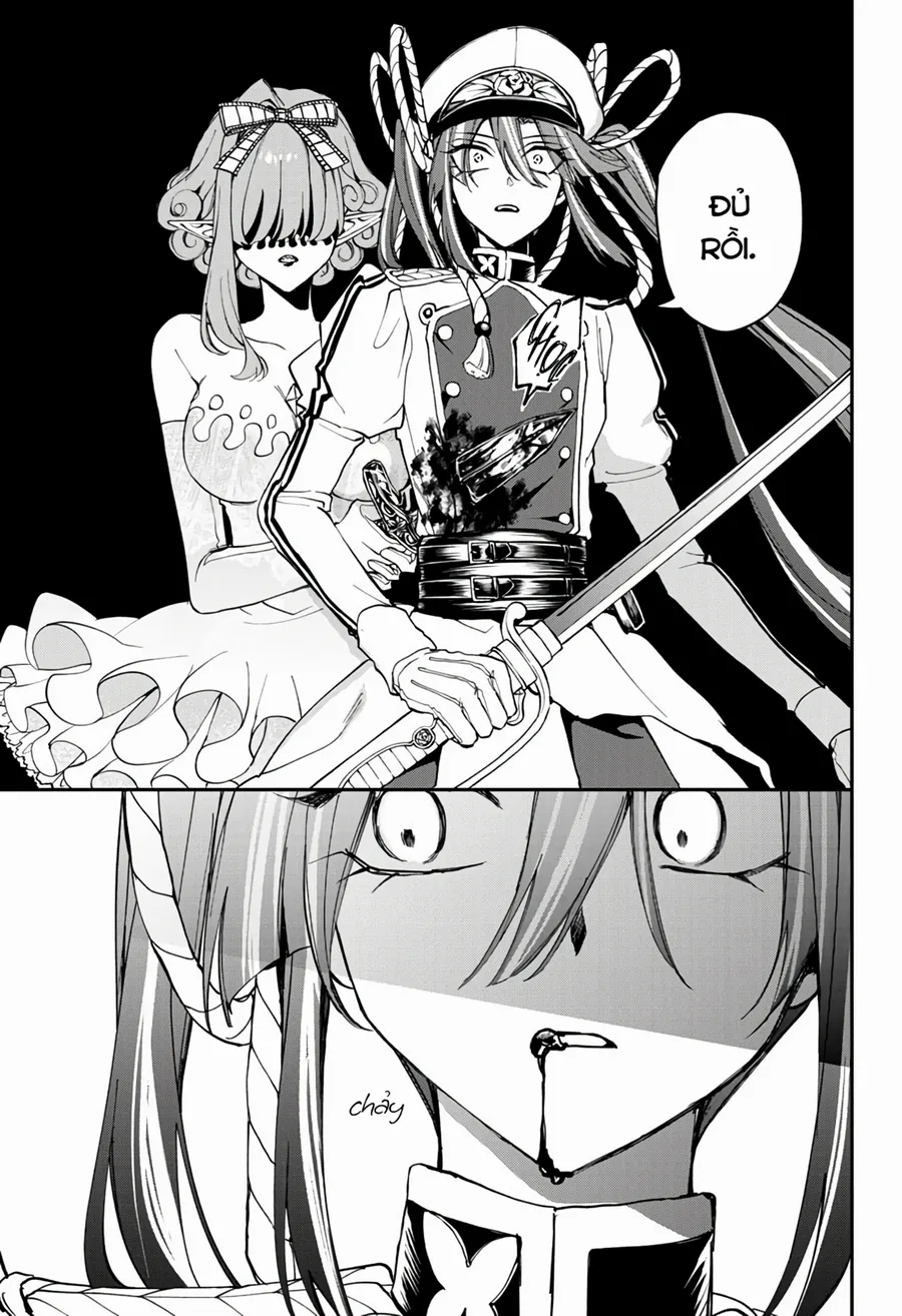 Magical Girl Dandelion Chapter 12 26