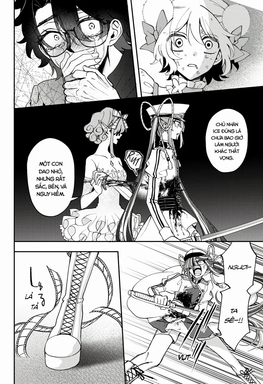 Magical Girl Dandelion Chapter 12 27