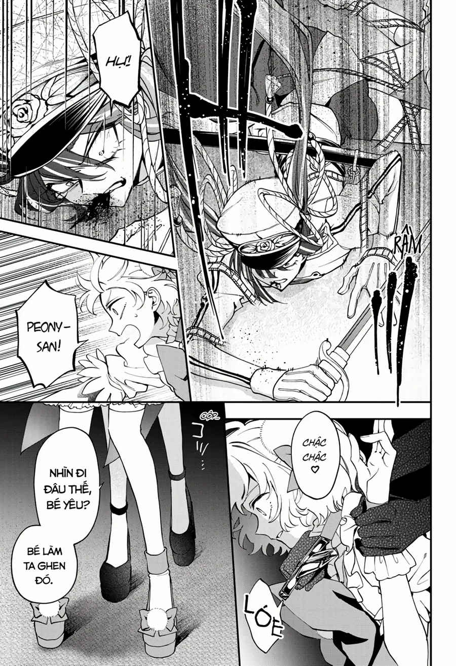 Magical Girl Dandelion Chapter 12 28