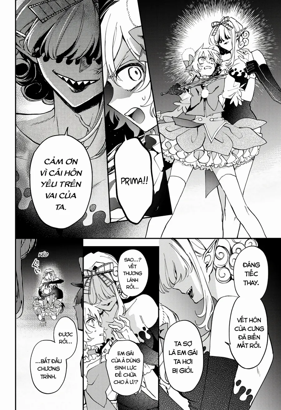 Magical Girl Dandelion Chapter 12 29