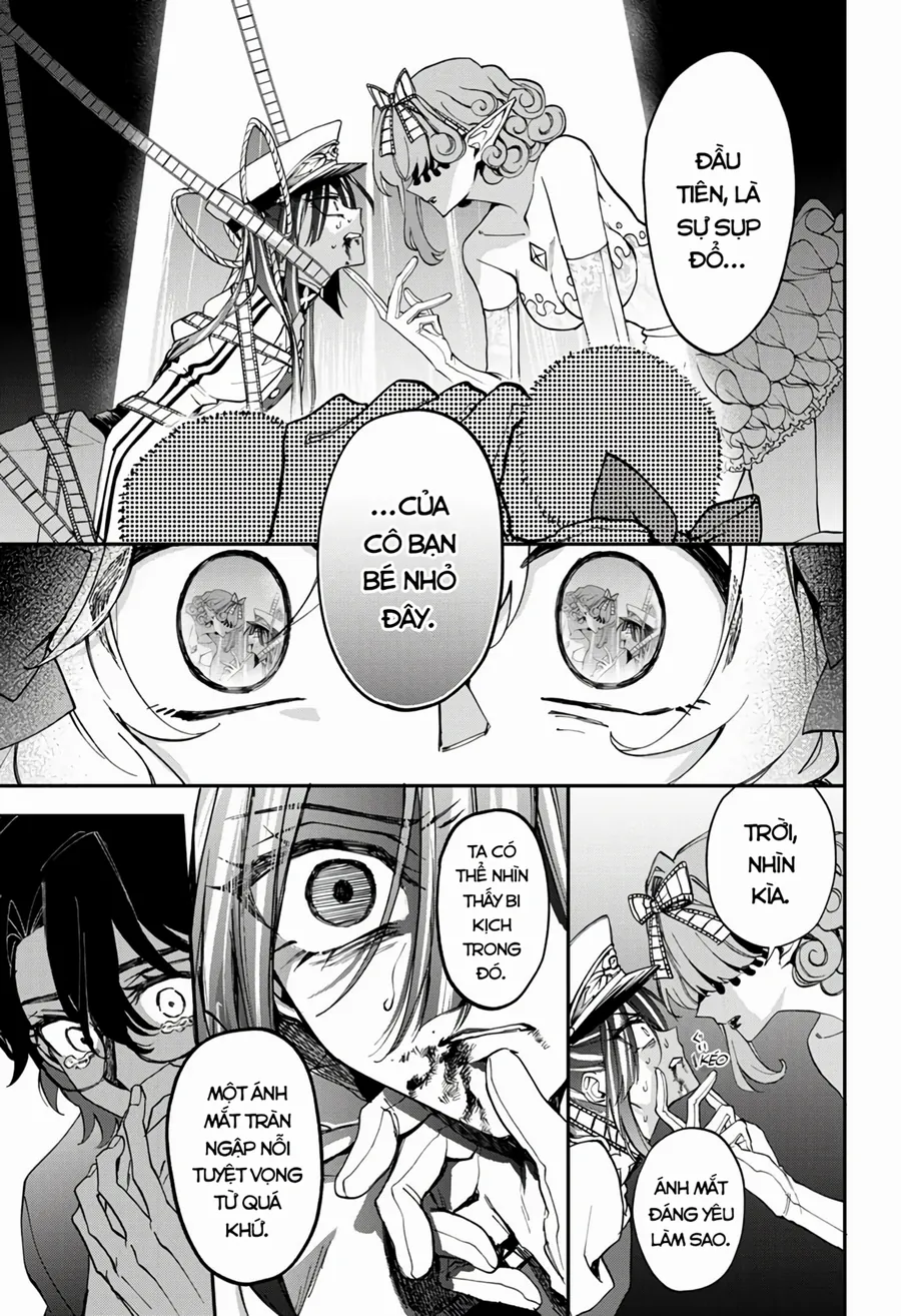 Magical Girl Dandelion Chapter 12 30