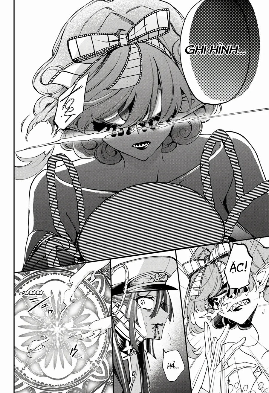 Magical Girl Dandelion Chapter 12 31