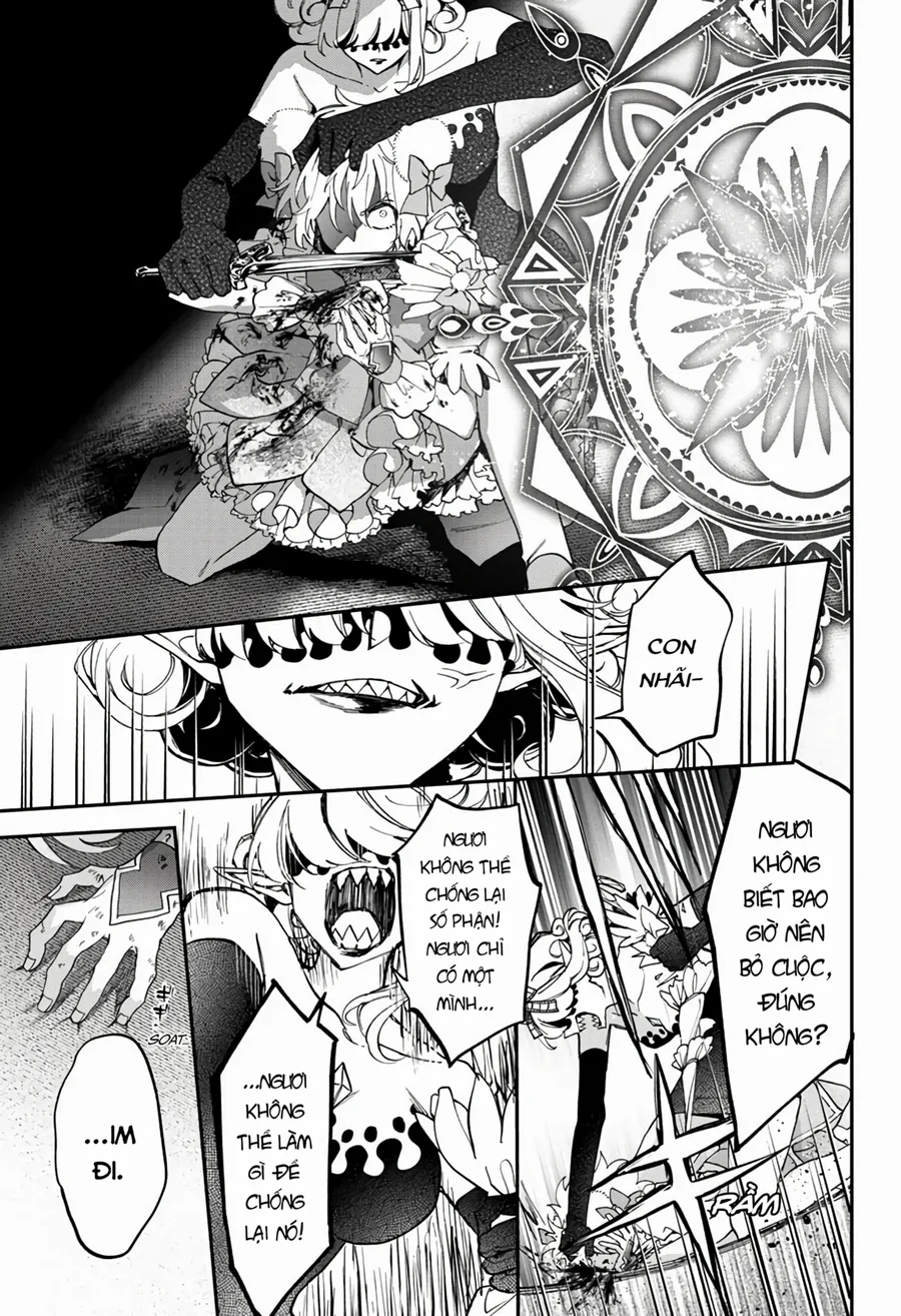 Magical Girl Dandelion Chapter 12 32
