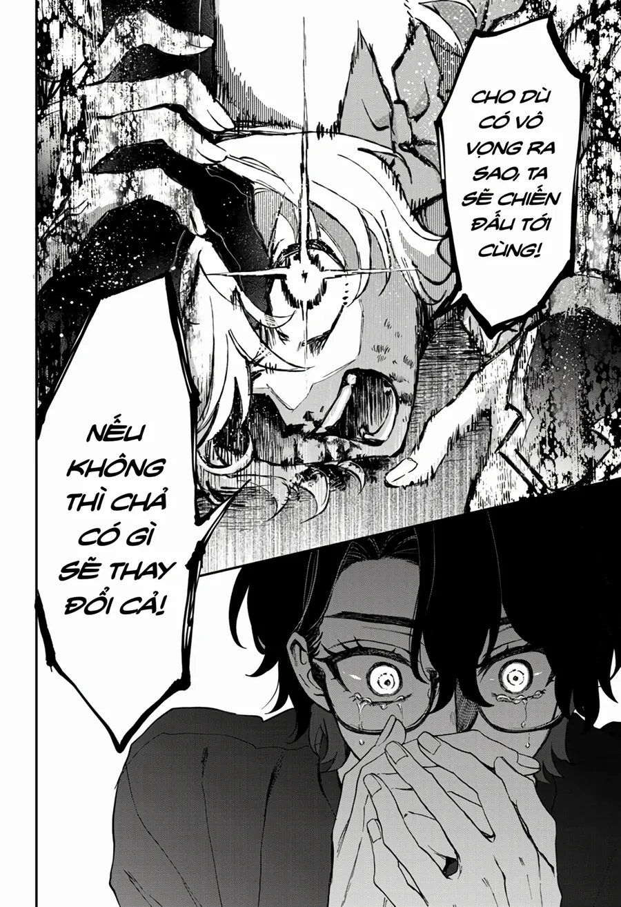 Magical Girl Dandelion Chapter 12 33