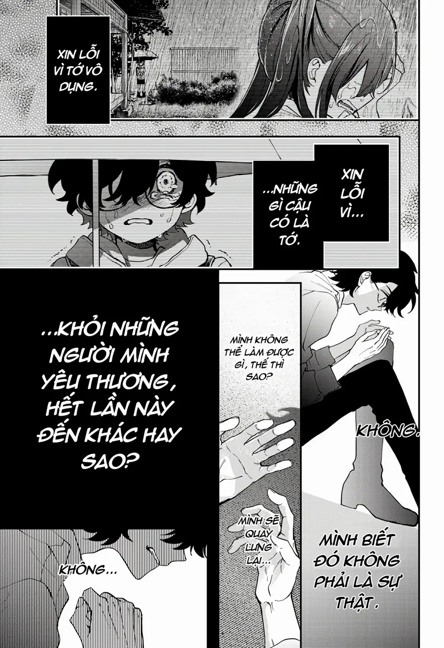 Magical Girl Dandelion Chapter 12 34