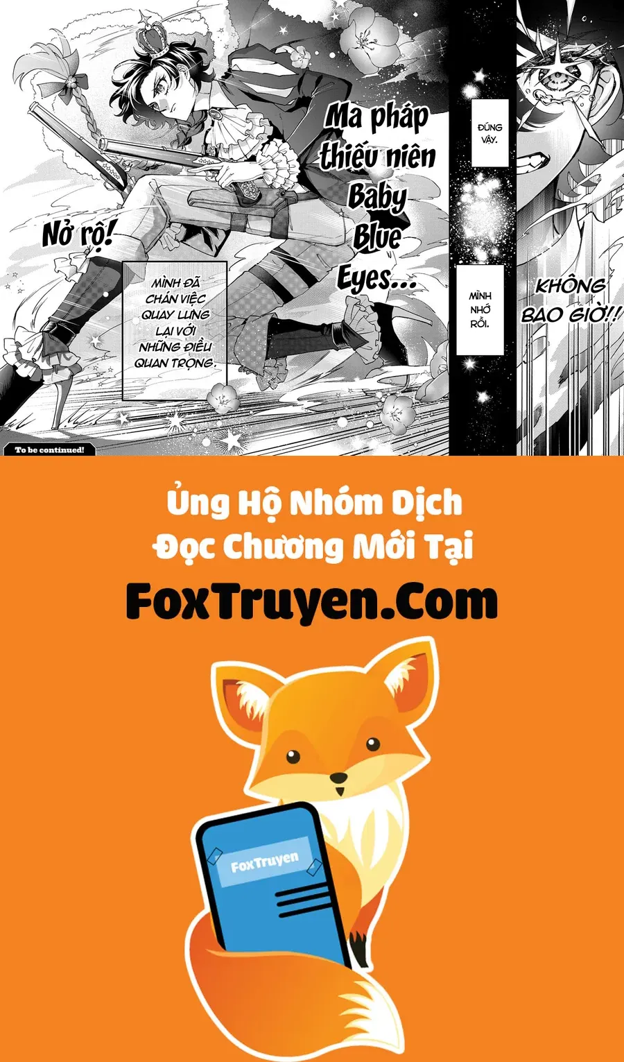 Magical Girl Dandelion Chapter 12 35