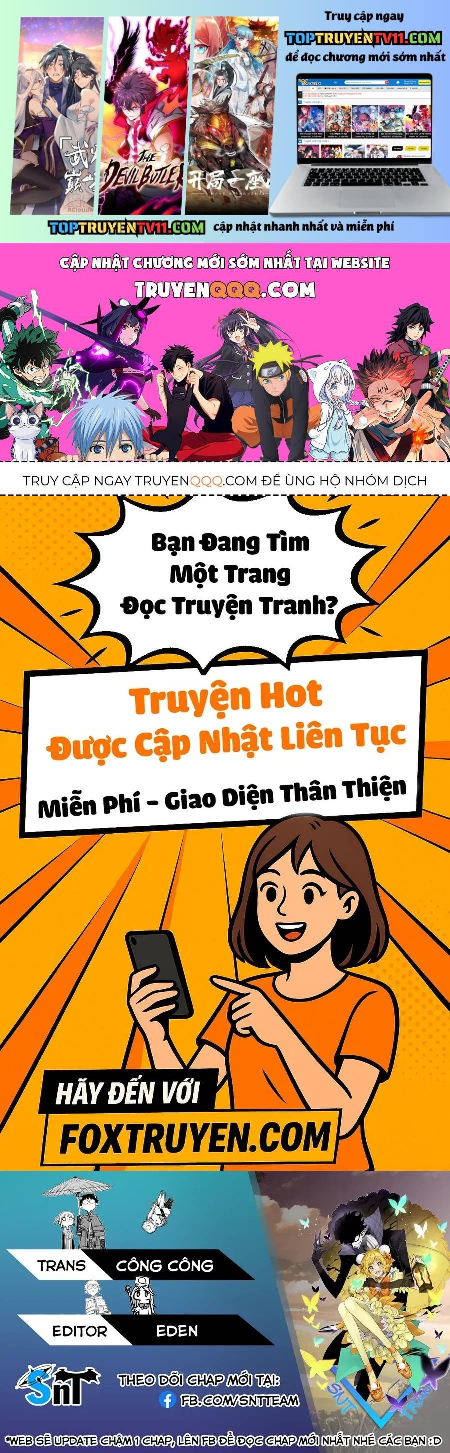 Magical Girl Dandelion Chapter 13 1