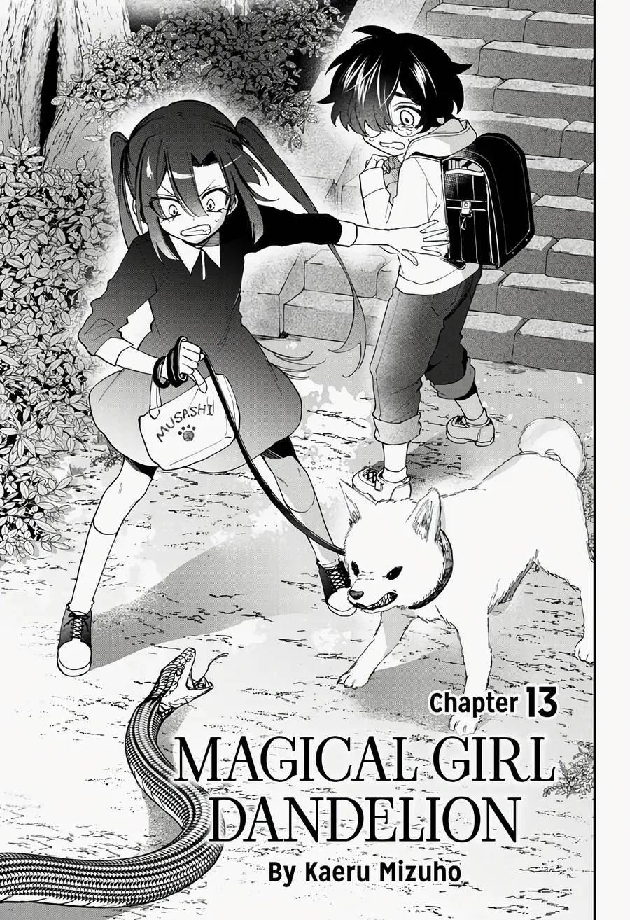 Magical Girl Dandelion Chapter 13 2