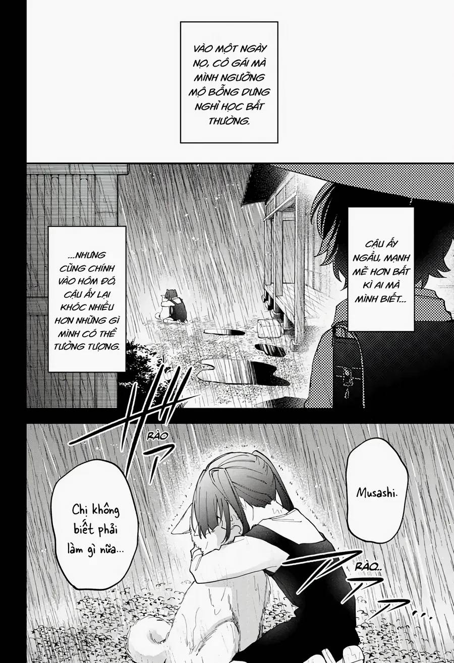 Magical Girl Dandelion Chapter 13 3