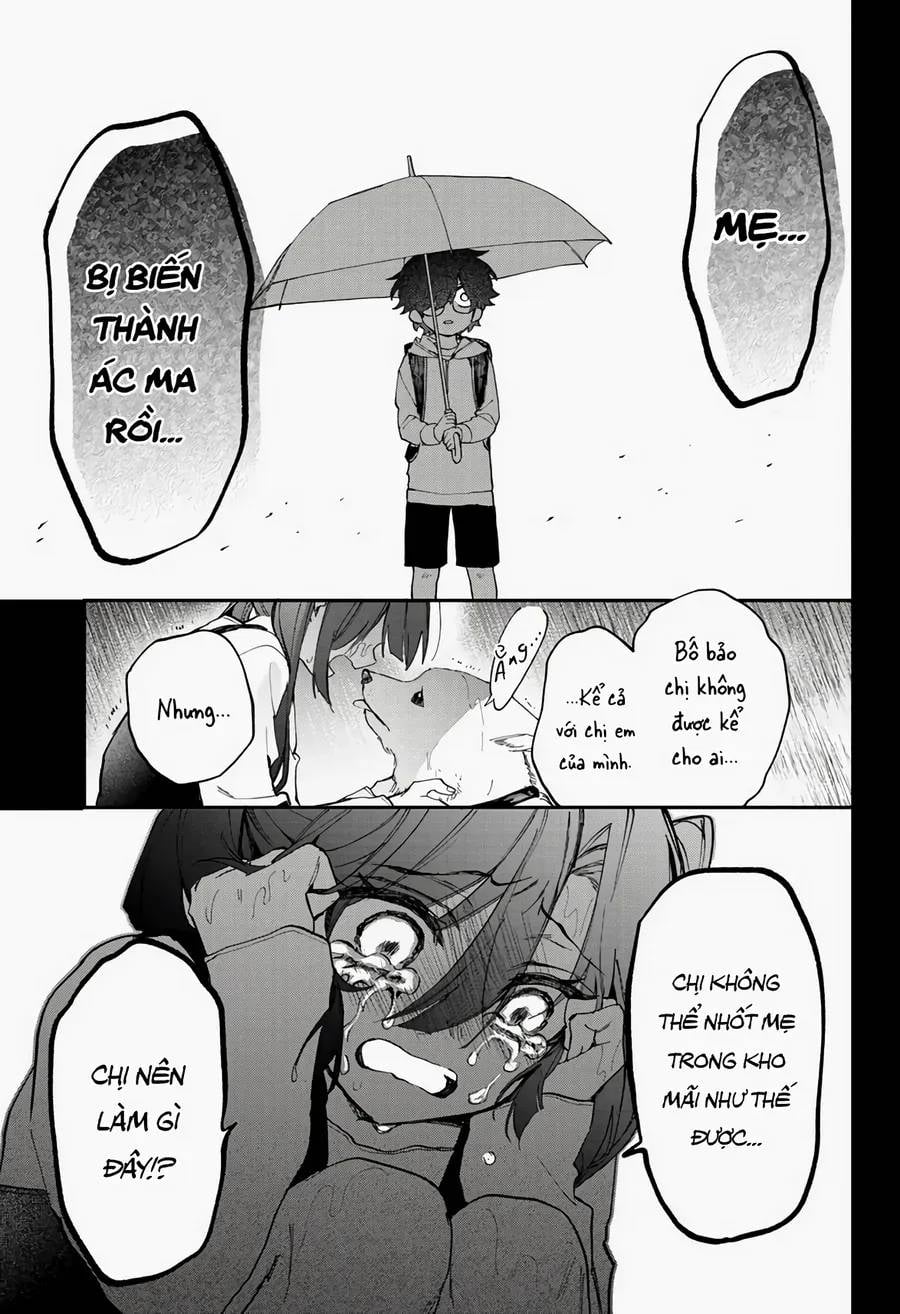 Magical Girl Dandelion Chapter 13 4