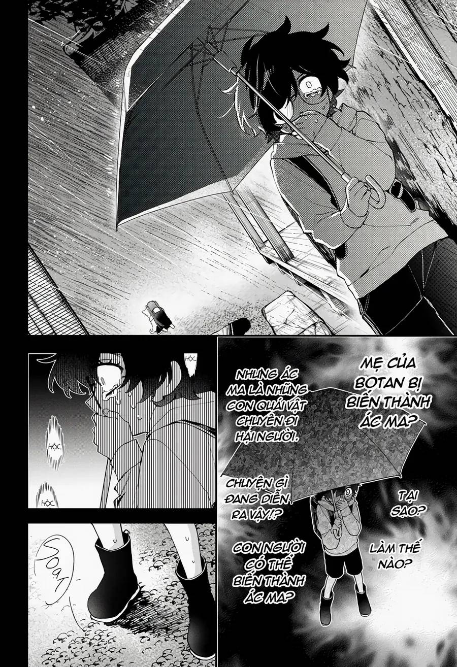 Magical Girl Dandelion Chapter 13 5