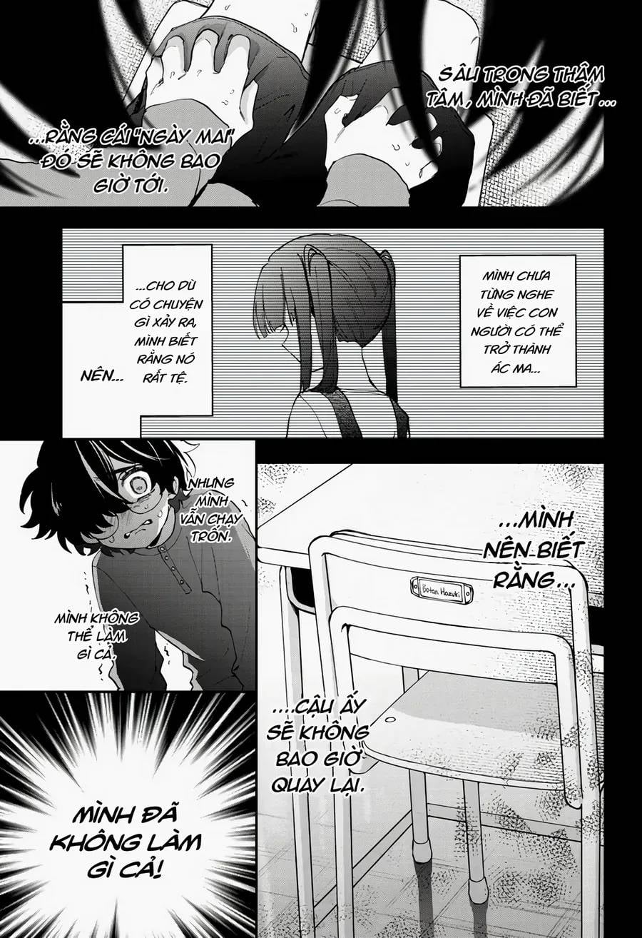 Magical Girl Dandelion Chapter 13 8