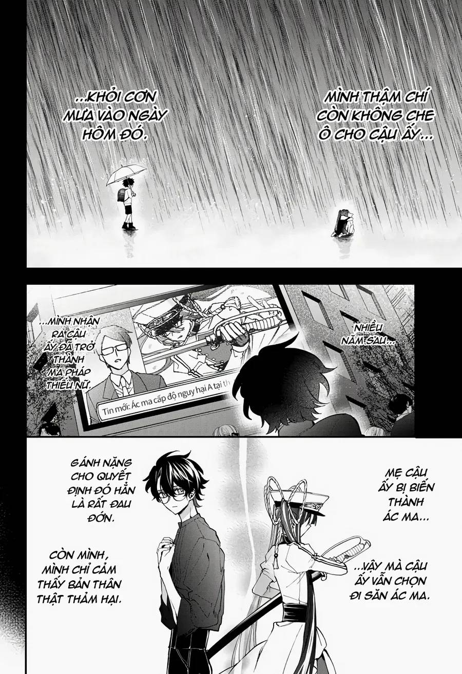 Magical Girl Dandelion Chapter 13 9