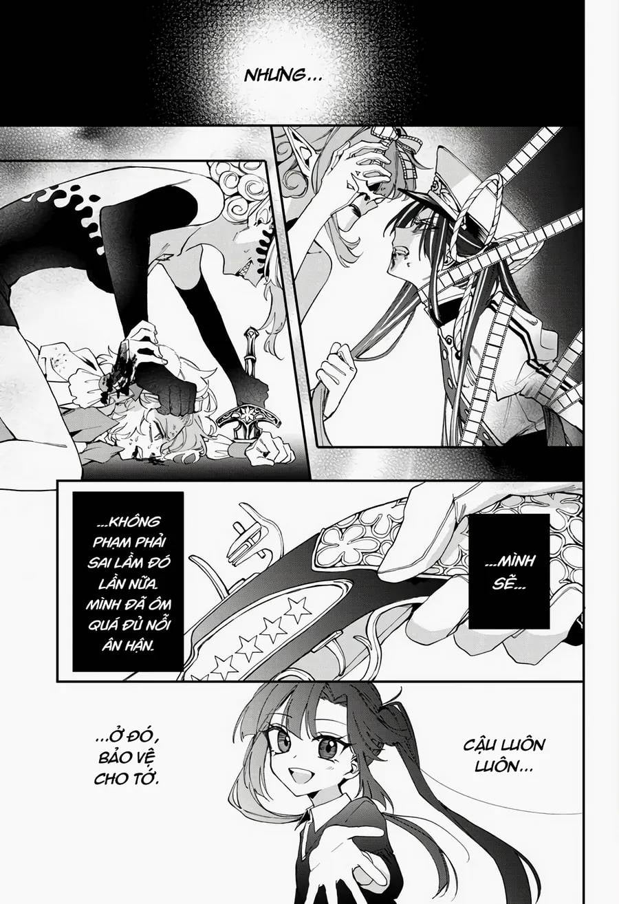 Magical Girl Dandelion Chapter 13 10