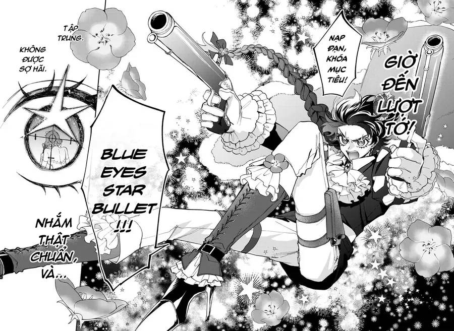 Magical Girl Dandelion Chapter 13 11