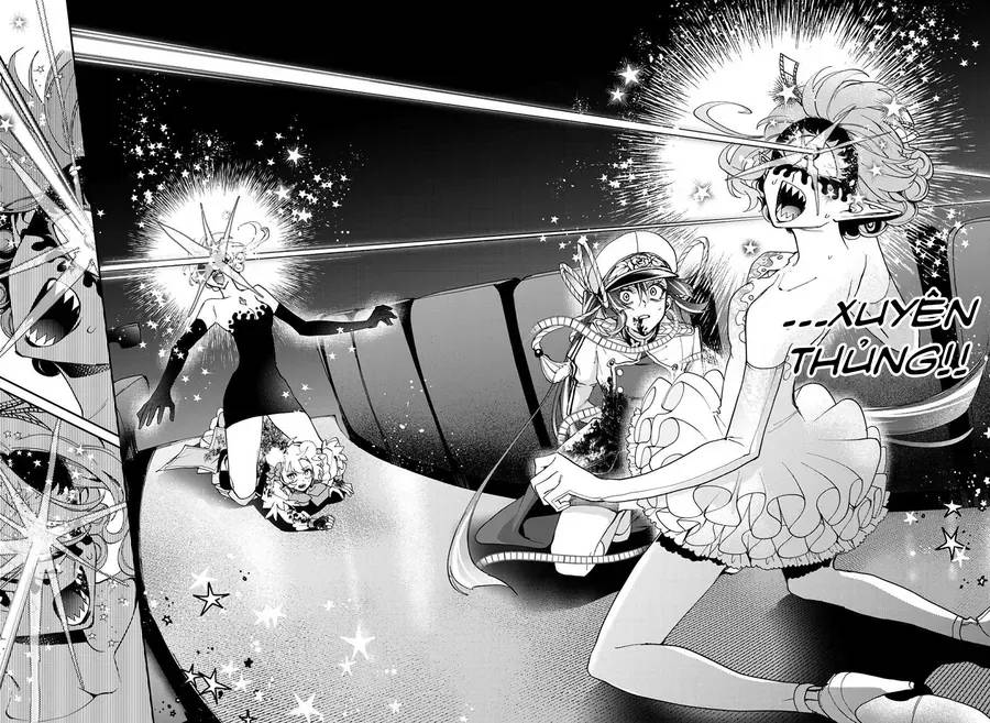 Magical Girl Dandelion Chapter 13 12