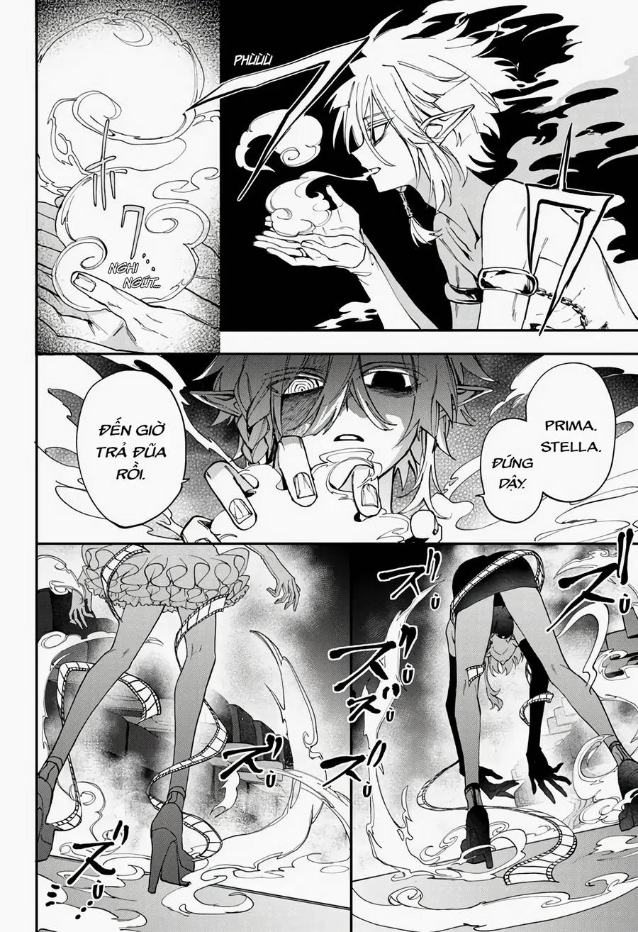 Magical Girl Dandelion Chapter 13 15