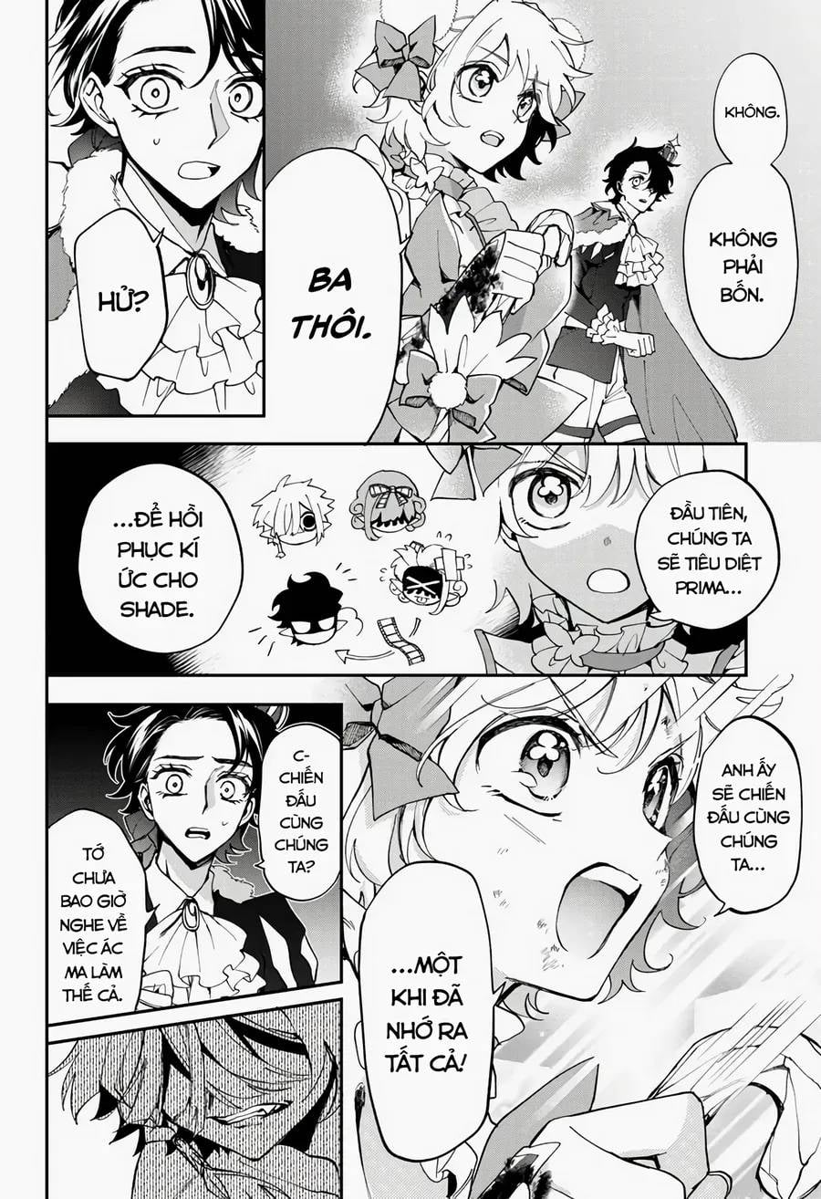 Magical Girl Dandelion Chapter 13 17