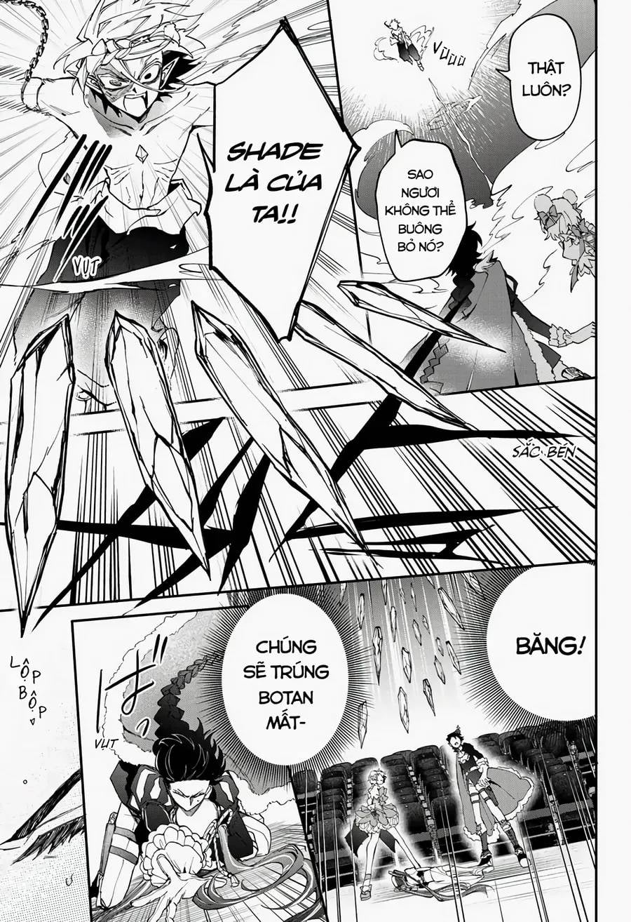 Magical Girl Dandelion Chapter 13 18