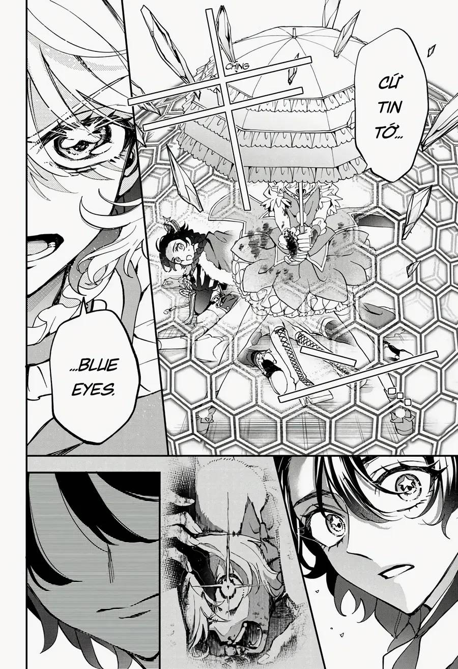 Magical Girl Dandelion Chapter 13 19