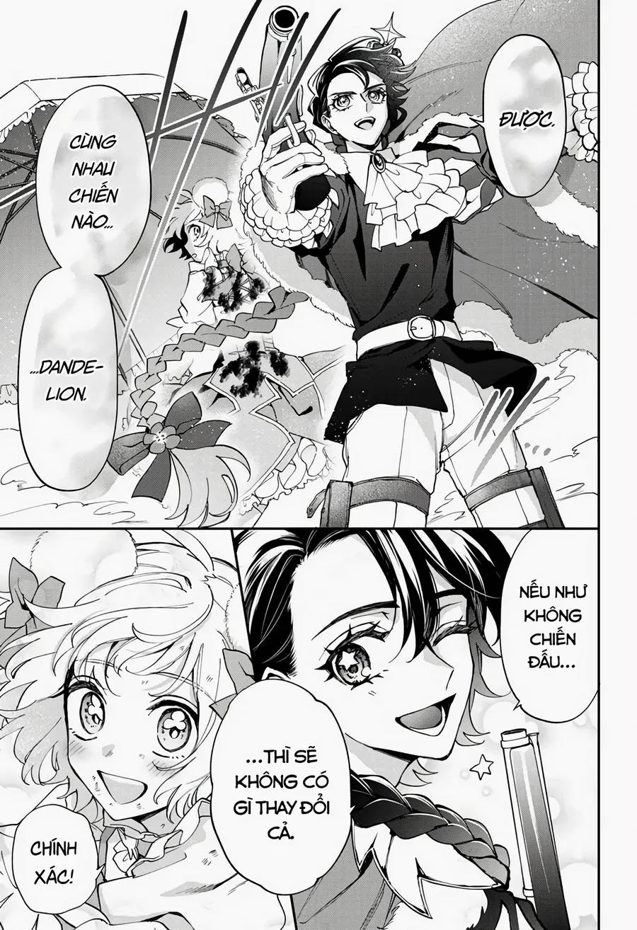Magical Girl Dandelion Chapter 13 20